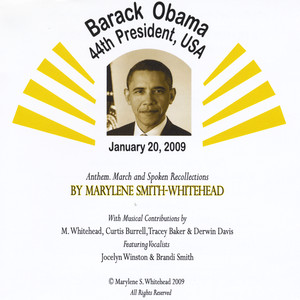 Spoken(feat. Marylene S. Whitehead)