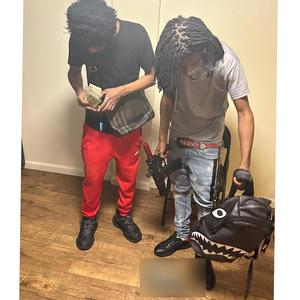 ArP (feat. Dre Buckz) (Explicit)