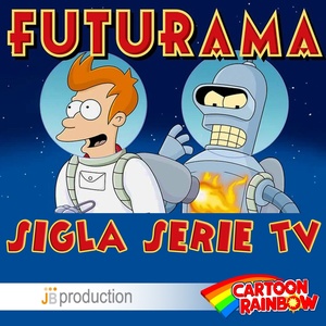 Futurama (Sigla serie TV)