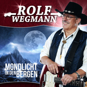 Mondlicht in den Bergen