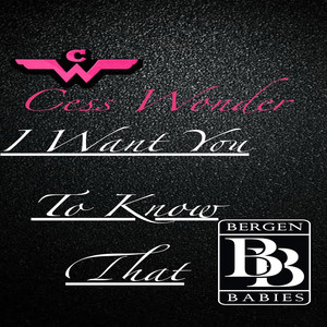 I Want You to Know That (Explicit)