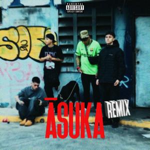 Āsuka (feat. Mariano SL, Tosh & SEOKDID) (Remix|Explicit)