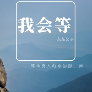 我会等