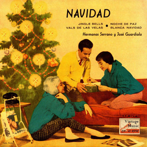 Vintage Christmas No. 4 - EP: Navidad, Villancicos