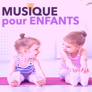 Musique pour enfants - Musique de détente pour bébé yoga et méditation
