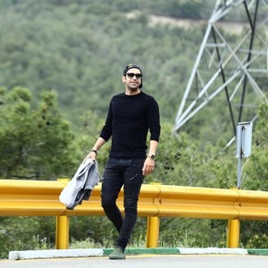 Mashreghe Khiyal (Intro) (Live)