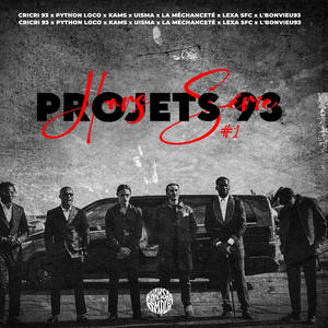 Cricri (Hors-Serie#1) Kams,la Mechanceté,Uisma,Python locco,L'Bonvieu93,Lexa (Explicit)