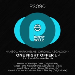 One Night Offer EP