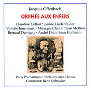 Orpheus in the Underworld - Aux armes, Dieux et Demi - Dieux (Orpheus in the Underworld)