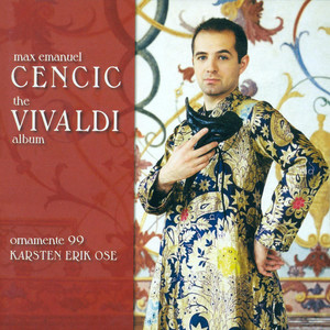 VIVALDI, A.: Cantatas - RV 670, 671, 683, 684, 685 (Cencic, Ornamente 99, Ose)