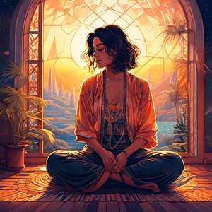 Mindful Meditation: Lofi Sound Journeys