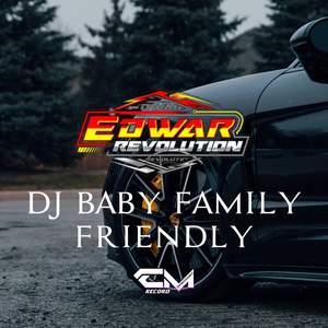 DJ TRAP BABY FAMILY FRIENDLY BASS HOREG-Inst