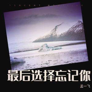 最后选择忘记你