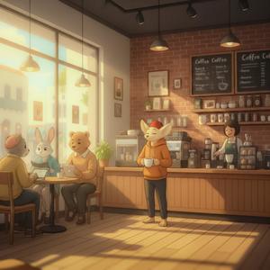 Bon Matin صباح الخير