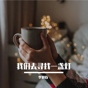 《我们去寻找一盏灯》顾城诗