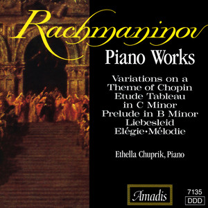 Rachmaninov: Piano Works