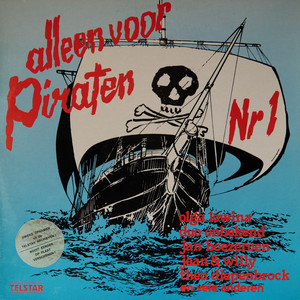 Alleen Voor Piraten Nr. 1