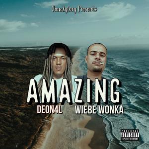 Amazing (feat. Wiebe Wonka) [Explicit]