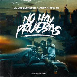 No Hay Pruebas (feat. Ak27 & joel RD) [Explicit]