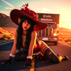 green ones (Explicit)