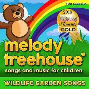 Wildlife Garden Songs