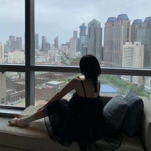 应为你的来到
