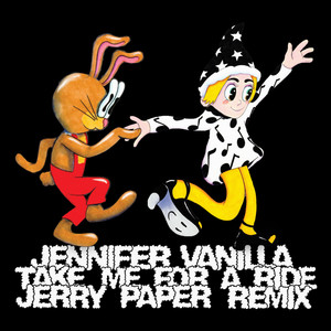 Take Me For A Ride (Jerry Paper Remix)