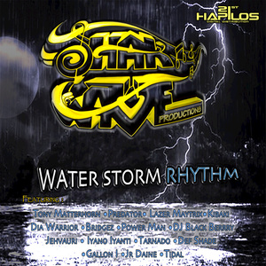 Water Storm Riddim