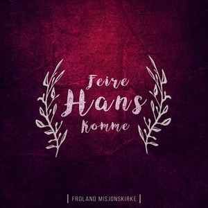 Feire Hans Komme (feat. Johannes Groth)