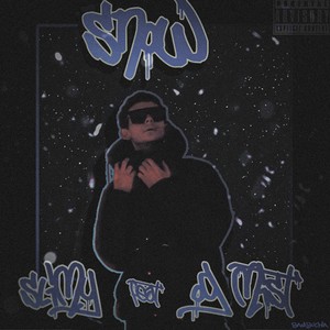 Slimy - SNOW(feat. OG MIST)[prod. by VisaGangBeatz] (Explicit)