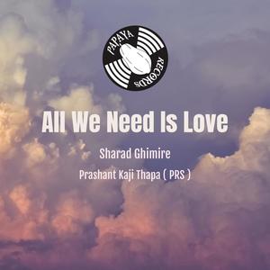 All We Need Is Love (feat. Prashant Kaji Thapa PRS) [Explicit]