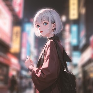 逆光 (Momo Remix)