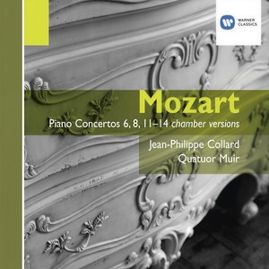 Piano Concerto No. 12 in A Major, K. 414 - I. Allegro (Chamber Version)