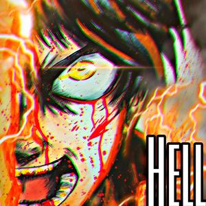 Hell! (feat. B1ADED & M00DY) [Explicit]