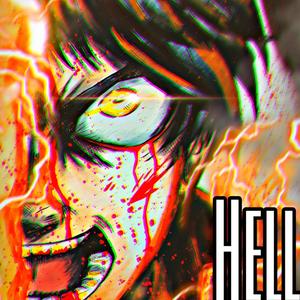 Hell! (feat. B1ADED & M00DY) (Explicit)