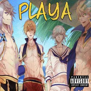 PLAYA (feat. Canela Deya) (Explicit)