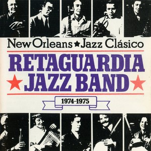 Retaguardia Jazz Band. 1974 - 1975