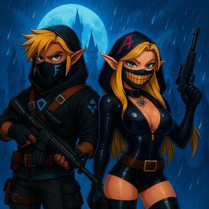 Triforce (Zelda Drill) (Explicit)