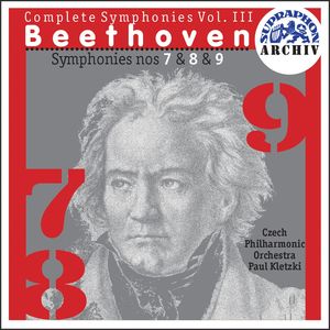 Symphony No. 9 in D Minor, Op. 125 - I. Allegro ma non troppo, un poco maestoso