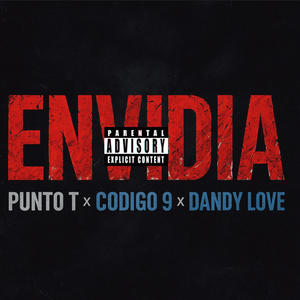 ENVIDIA x PUNTO T CODIGO 9 DANDY LOVE