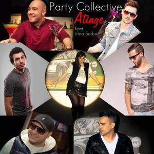 Atinge (Whistle Trend) (feat. Irina Sarbu) (John Rivas Remix)