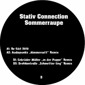 Sommerraupe (Drehkontrolle Remix)