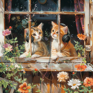 Purring Evening Vibes