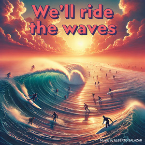 We’ll ride the waves (Explicit)