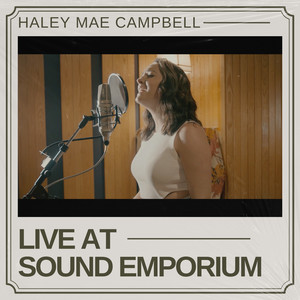 Never Been in Love (Live at Sound Emporium)