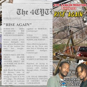 Rise Again(feat. VI Pizzy)