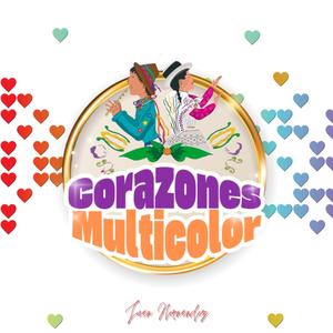 Corazones Multicolor (feat. Marcos Bustamante, Joao Cenzano & Celeste Bustamante)