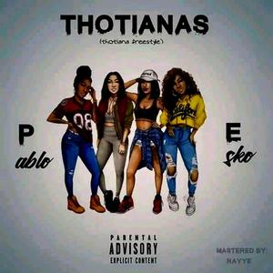 Thotiana Freestyle (feat. EskO) [Explicit]