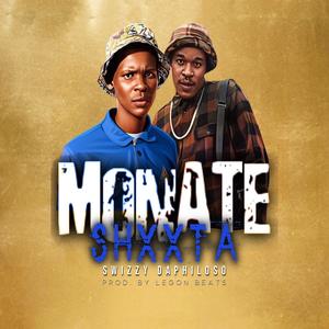 monate shxxt (Radio edit)