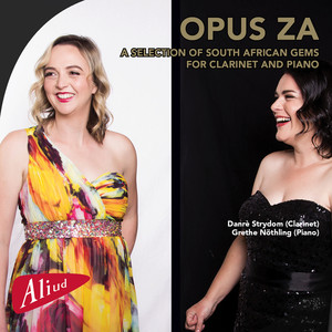 OPUS ZA, A Selection of South African Gems For Clarinet and Piano